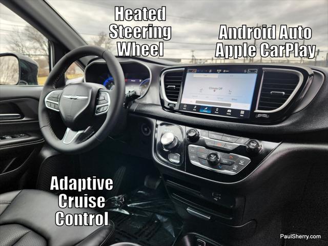 2026 Chrysler Voyager VOYAGER LX