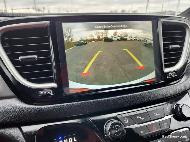 2026 Chrysler Voyager VOYAGER LX