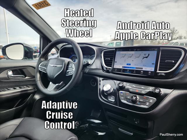 2026 Chrysler Voyager VOYAGER LX