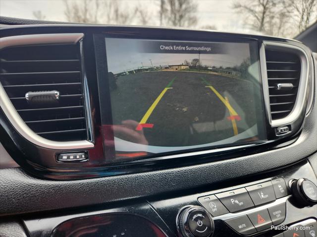 2026 Chrysler Voyager VOYAGER LX