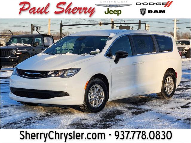 2026 Chrysler Voyager VOYAGER LX