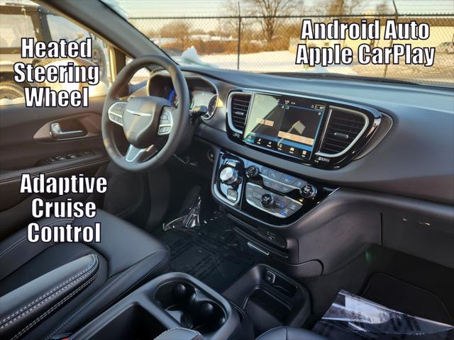 2026 Chrysler Voyager VOYAGER LX