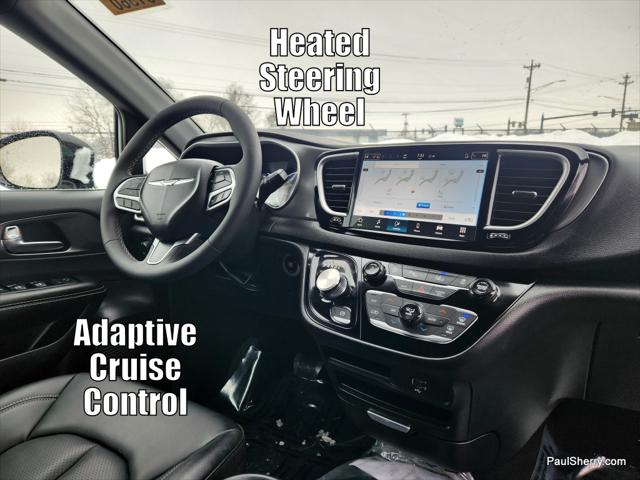 2026 Chrysler Voyager VOYAGER LX