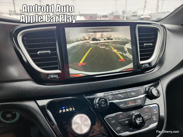 2026 Chrysler Voyager VOYAGER LX