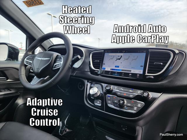 2026 Chrysler Voyager VOYAGER LX