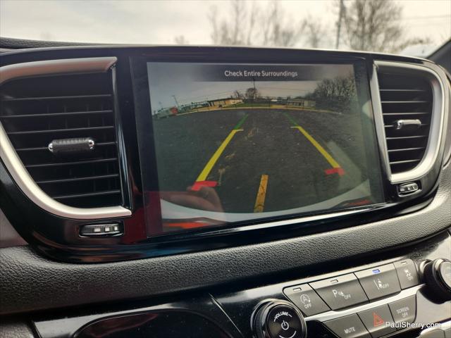 2026 Chrysler Voyager VOYAGER LX