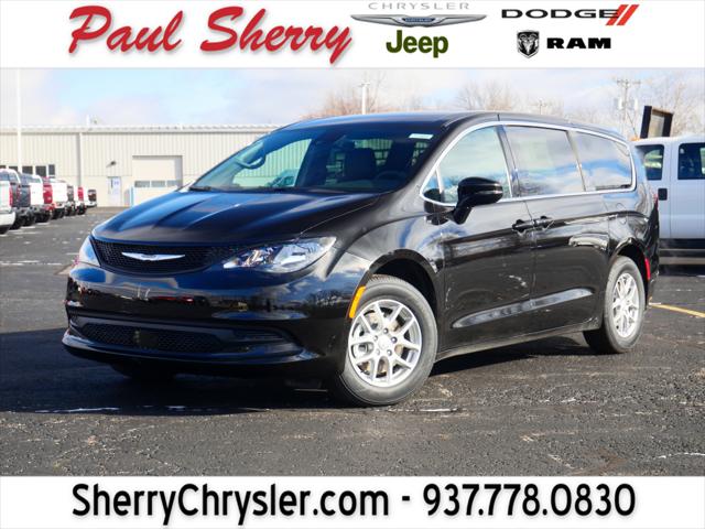 2026 Chrysler Voyager VOYAGER LX
