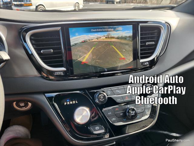 2026 Chrysler Voyager VOYAGER LX