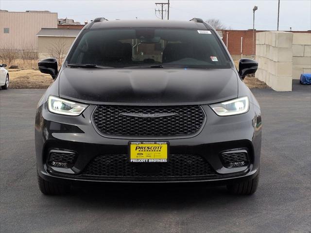 2026 Chrysler Pacifica PACIFICA SELECT 2026 Chrysler Pacifica PACIFICA SELECT