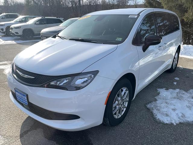 2026 Chrysler Voyager VOYAGER LX 2026 Chrysler Voyager VOYAGER LX