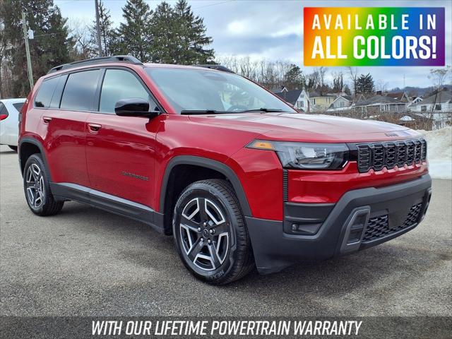 2026 Jeep Cherokee CHEROKEE LIMITED 4X4