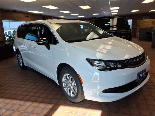 2026 Chrysler Voyager VOYAGER LX 2026 Chrysler Voyager VOYAGER LX