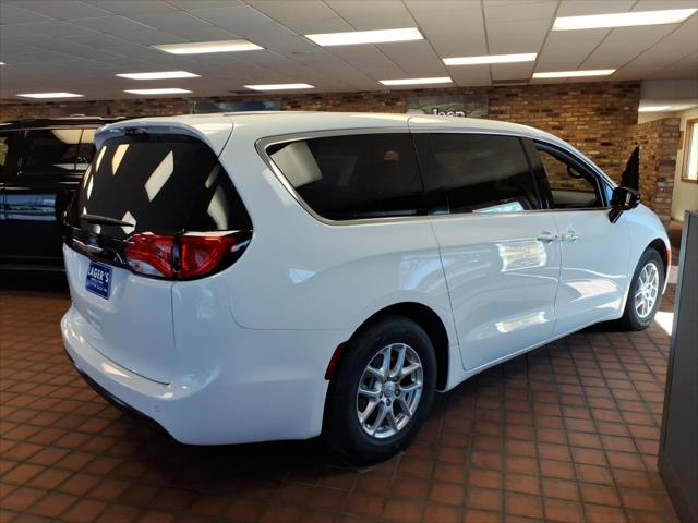 2026 Chrysler Voyager VOYAGER LX 2026 Chrysler Voyager VOYAGER LX