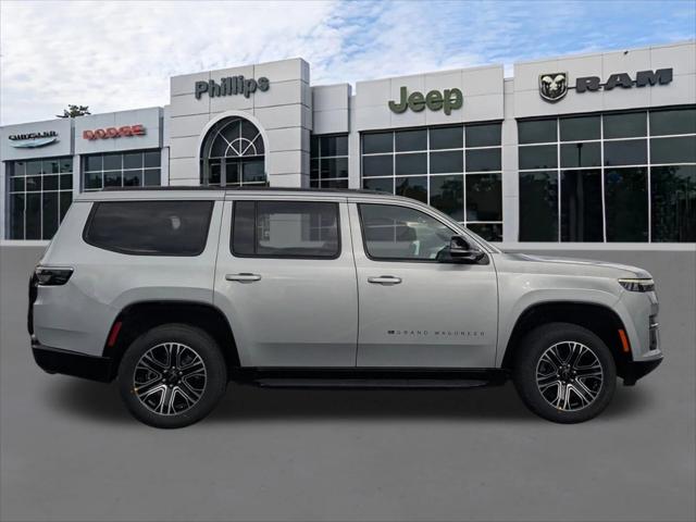 2026 Wagoneer Grand Wagoneer GRAND WAGONEER 4X4