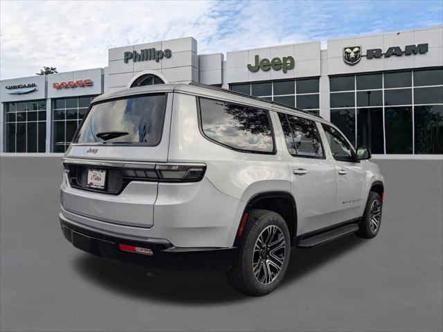 2026 Wagoneer Grand Wagoneer GRAND WAGONEER 4X4