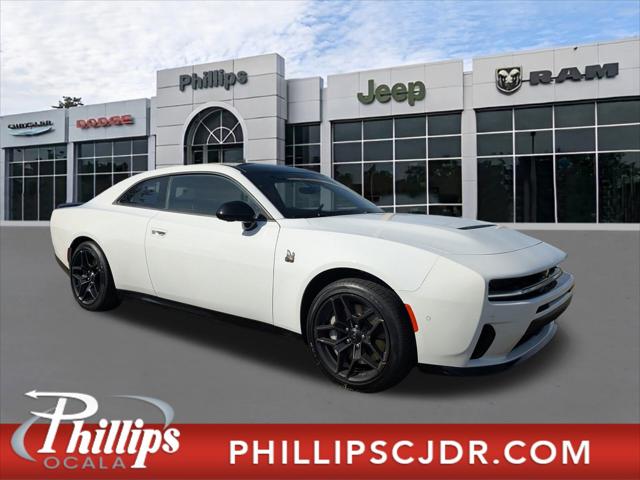 2026 Dodge Charger CHARGER SCAT PACK PLUS 2-DOOR AWD