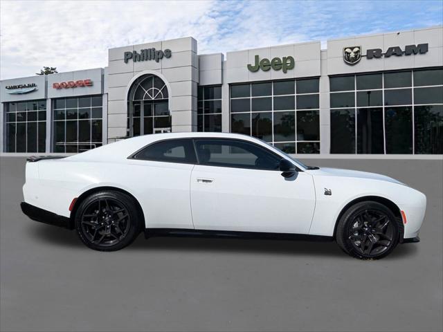 2026 Dodge Charger CHARGER SCAT PACK PLUS 2-DOOR AWD