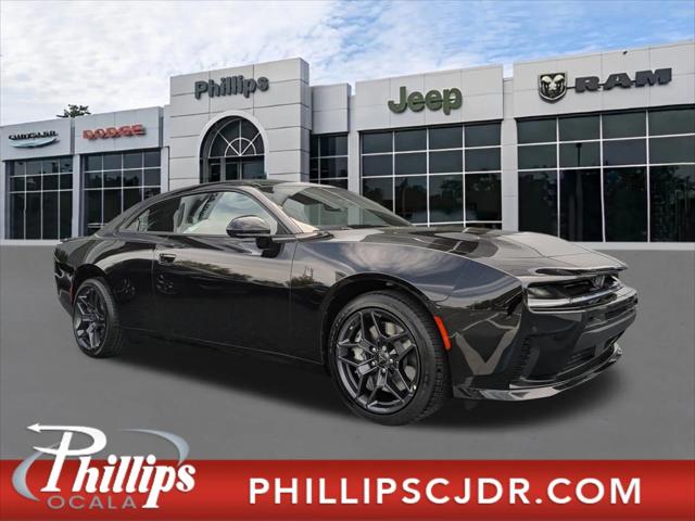 2026 Dodge Charger CHARGER SCAT PACK PLUS 2-DOOR AWD