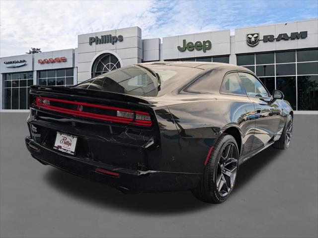 2026 Dodge Charger CHARGER SCAT PACK PLUS 2-DOOR AWD