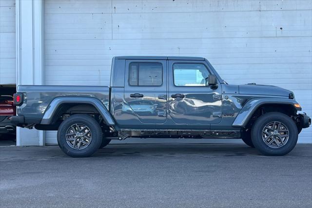 2026 Jeep Gladiator GLADIATOR SPORT S 4X4