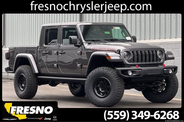 2026 Jeep Gladiator GLADIATOR RUBICON X 4X4 2026 Jeep Gladiator GLADIATOR RUBICON X 4X4