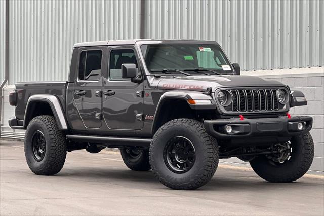 2026 Jeep Gladiator GLADIATOR RUBICON X 4X4 2026 Jeep Gladiator GLADIATOR RUBICON X 4X4