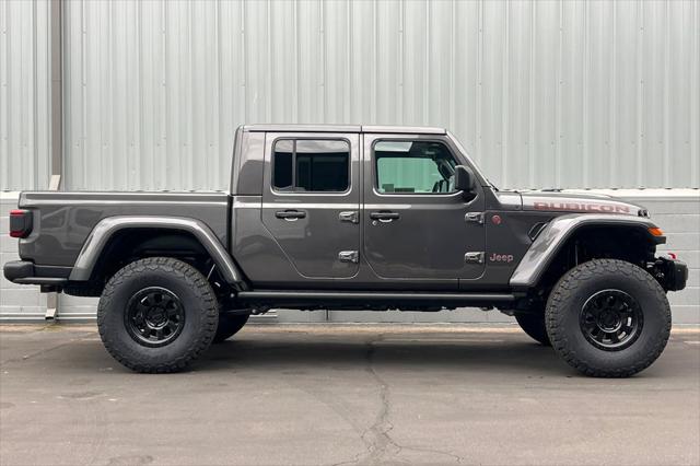 2026 Jeep Gladiator GLADIATOR RUBICON X 4X4 2026 Jeep Gladiator GLADIATOR RUBICON X 4X4