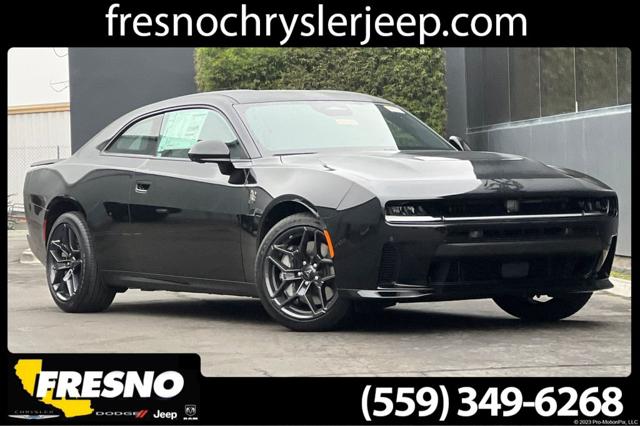 2026 Dodge Charger CHARGER SCAT PACK PLUS 2-DOOR AWD