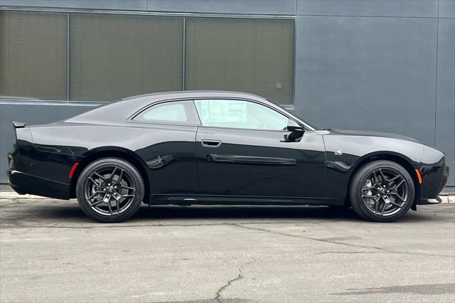 2026 Dodge Charger CHARGER SCAT PACK PLUS 2-DOOR AWD