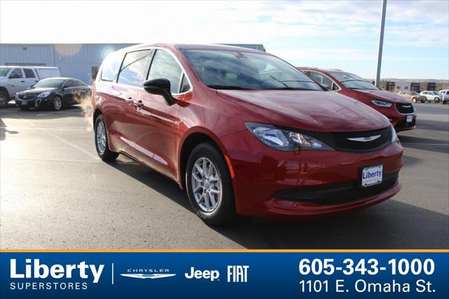 2026 Chrysler Voyager VOYAGER LX 2026 Chrysler Voyager VOYAGER LX