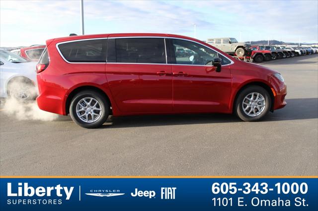 2026 Chrysler Voyager VOYAGER LX 2026 Chrysler Voyager VOYAGER LX