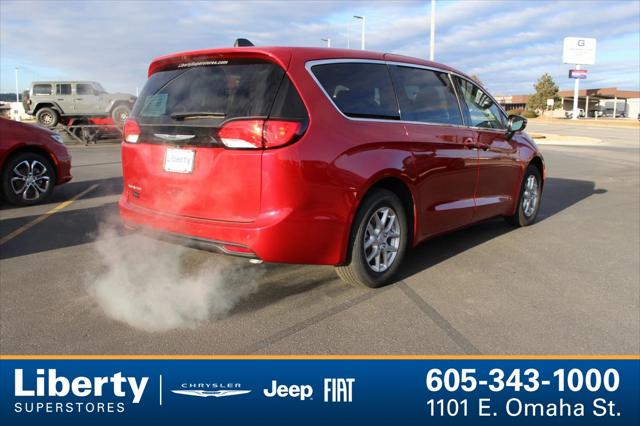 2026 Chrysler Voyager VOYAGER LX 2026 Chrysler Voyager VOYAGER LX