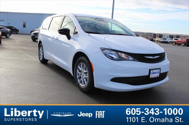 2026 Chrysler Voyager VOYAGER LX 2026 Chrysler Voyager VOYAGER LX