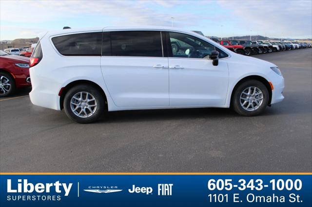 2026 Chrysler Voyager VOYAGER LX 2026 Chrysler Voyager VOYAGER LX