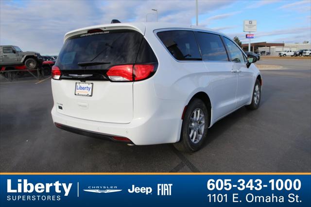 2026 Chrysler Voyager VOYAGER LX 2026 Chrysler Voyager VOYAGER LX