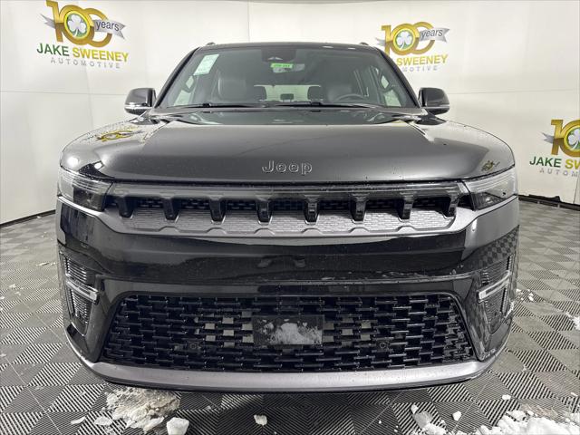 2026 Wagoneer Grand Wagoneer GRAND WAGONEER LIMITED ALTITUDE 4X4