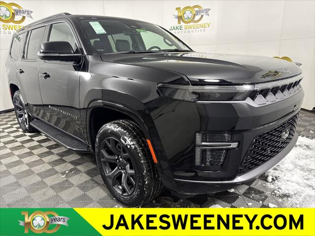 2026 Wagoneer Grand Wagoneer GRAND WAGONEER LIMITED ALTITUDE 4X4