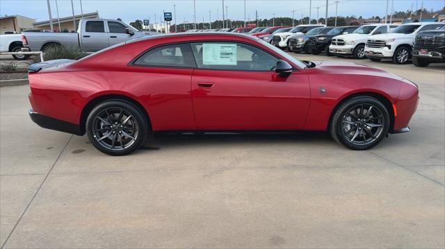 2026 Dodge Charger CHARGER SCAT PACK 2-DOOR AWD