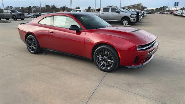 2026 Dodge Charger CHARGER SCAT PACK 2-DOOR AWD