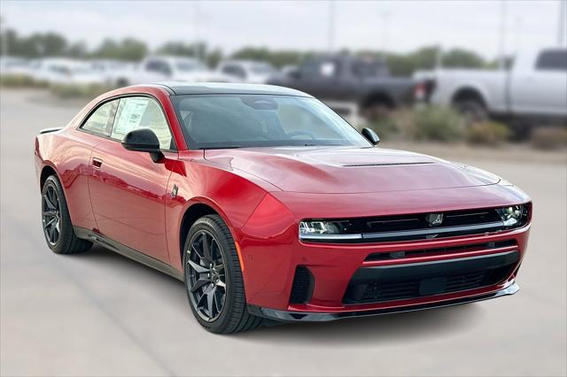 2026 Dodge Charger CHARGER SCAT PACK 2-DOOR AWD