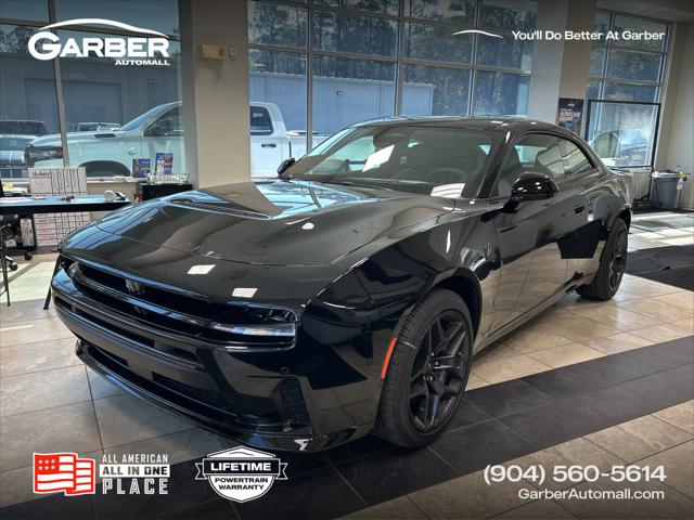 2026 Dodge Charger CHARGER SCAT PACK 2-DOOR AWD