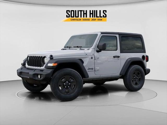 2026 Jeep Wrangler WRANGLER 2-DOOR SPORT 2026 Jeep Wrangler WRANGLER 2-DOOR SPORT