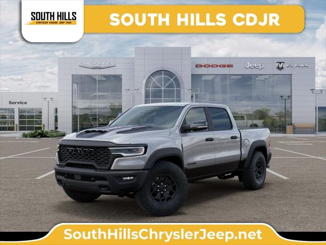 2026 RAM Ram 1500 RAM 1500 RHO CREW CAB 4X4 57 BOX