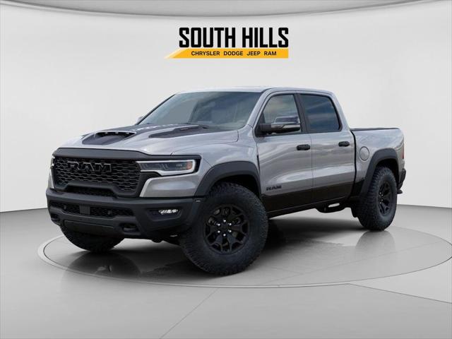 2026 RAM Ram 1500 RAM 1500 RHO CREW CAB 4X4 57 BOX