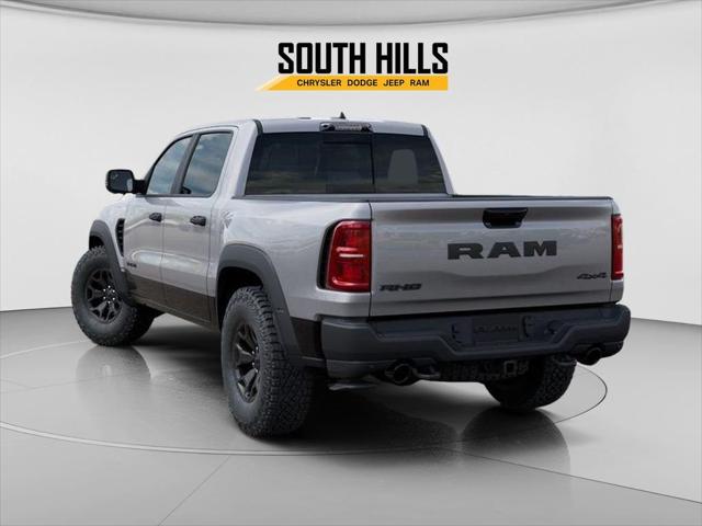 2026 RAM Ram 1500 RAM 1500 RHO CREW CAB 4X4 57 BOX
