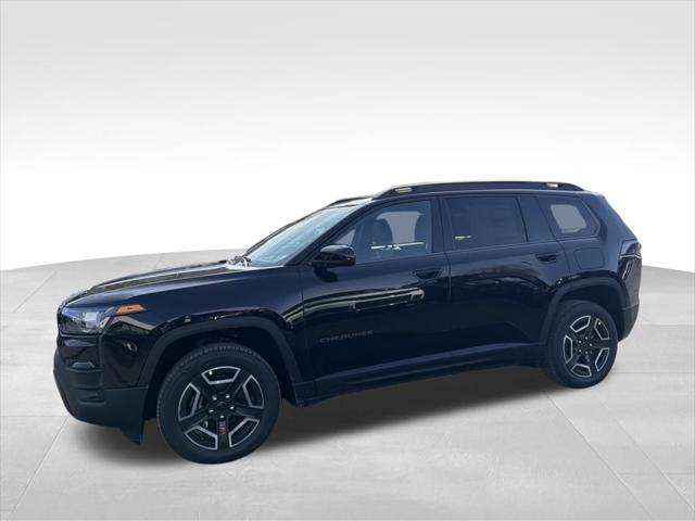 2026 Jeep Cherokee CHEROKEE LIMITED 4X4 2026 Jeep Cherokee CHEROKEE LIMITED 4X4