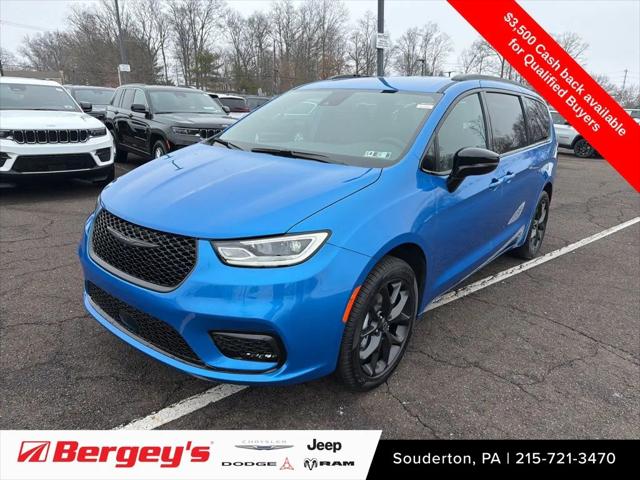 2026 Chrysler Pacifica PACIFICA SELECT AWD