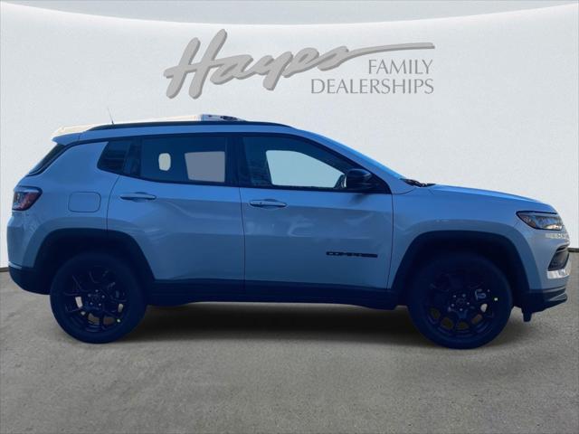 2026 Jeep Compass COMPASS LATITUDE ALTITUDE 4X4 2026 Jeep Compass COMPASS LATITUDE ALTITUDE 4X4