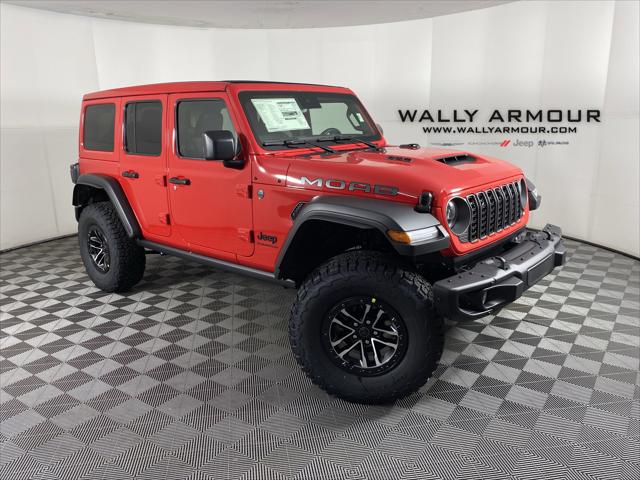 2026 Jeep Wrangler 4-Door Moab 392 4x4