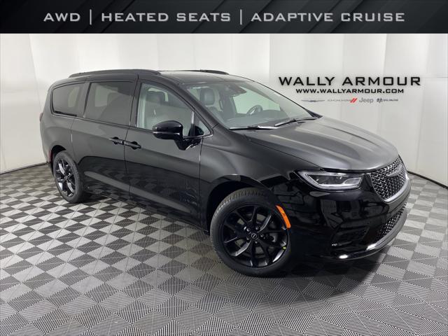 2026 Chrysler Pacifica PACIFICA SELECT AWD 2026 Chrysler Pacifica PACIFICA SELECT AWD